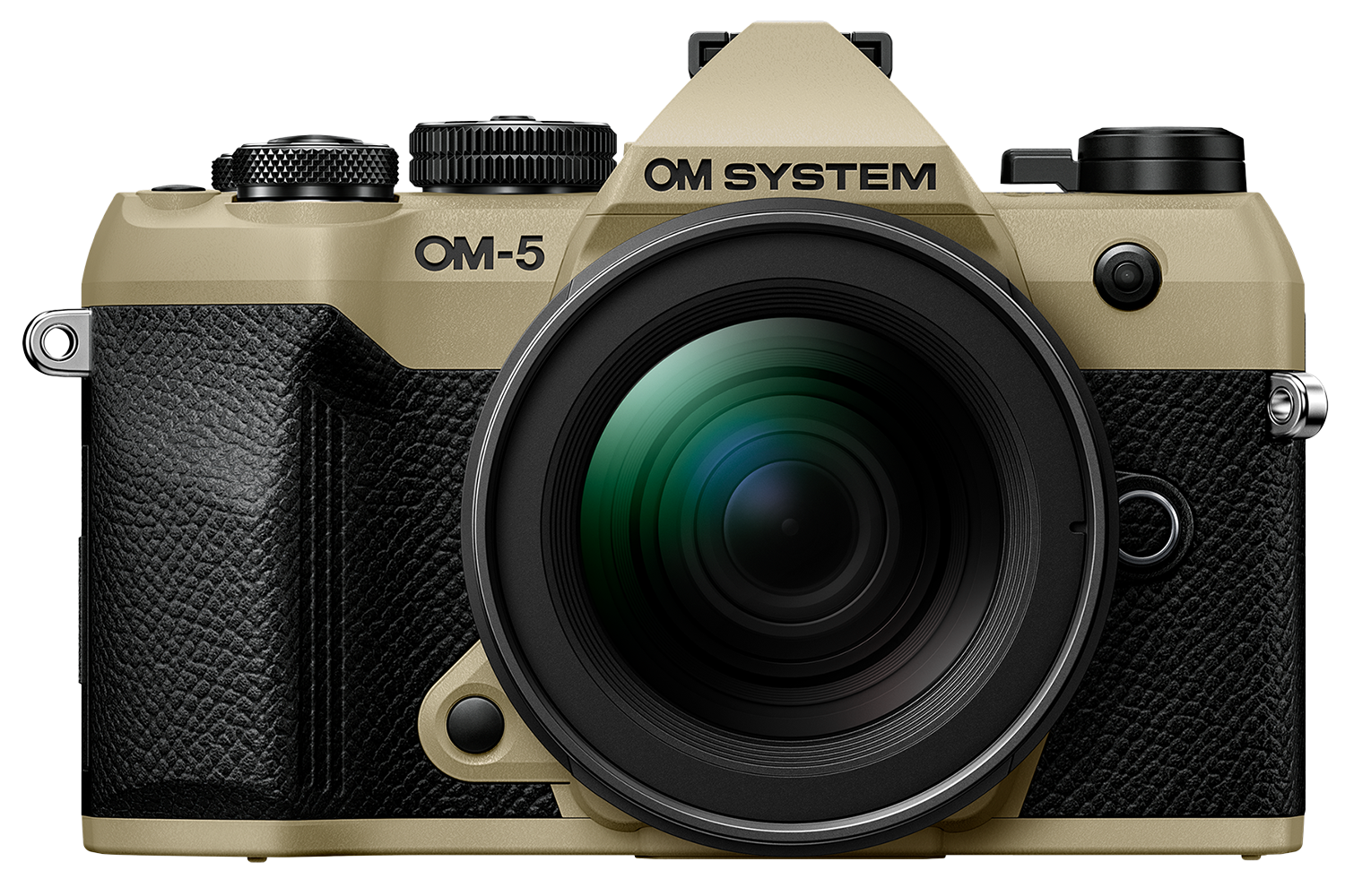 OM SYSTEM OM-5 Mark-II.