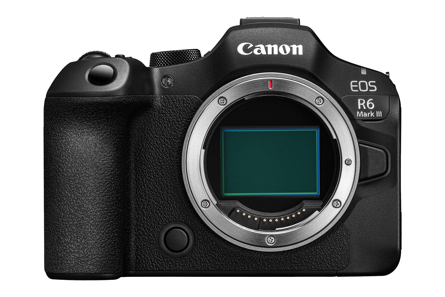 Canon EOS R6 Mark III