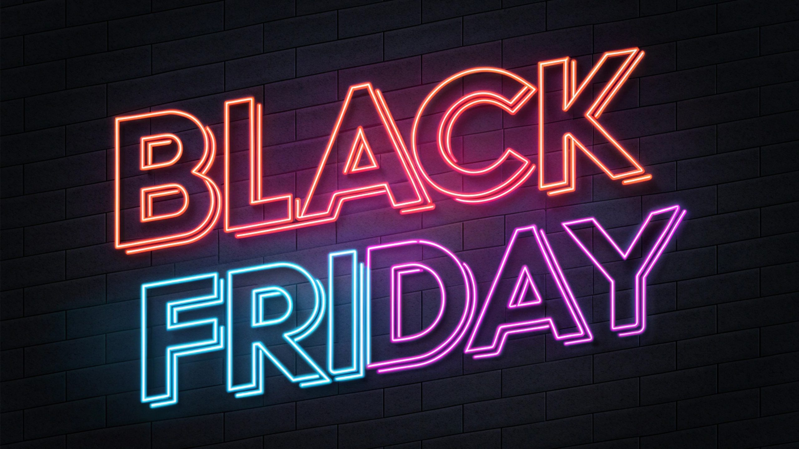 Black Friday er officielt d. 28. november.