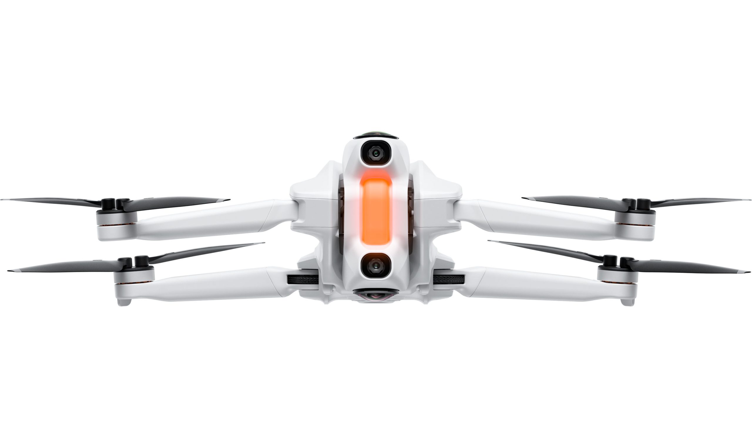 Kan fly de fleste steder: Antigravity A1 veier bare 249 gram. Du trenger ikke dronelappen.