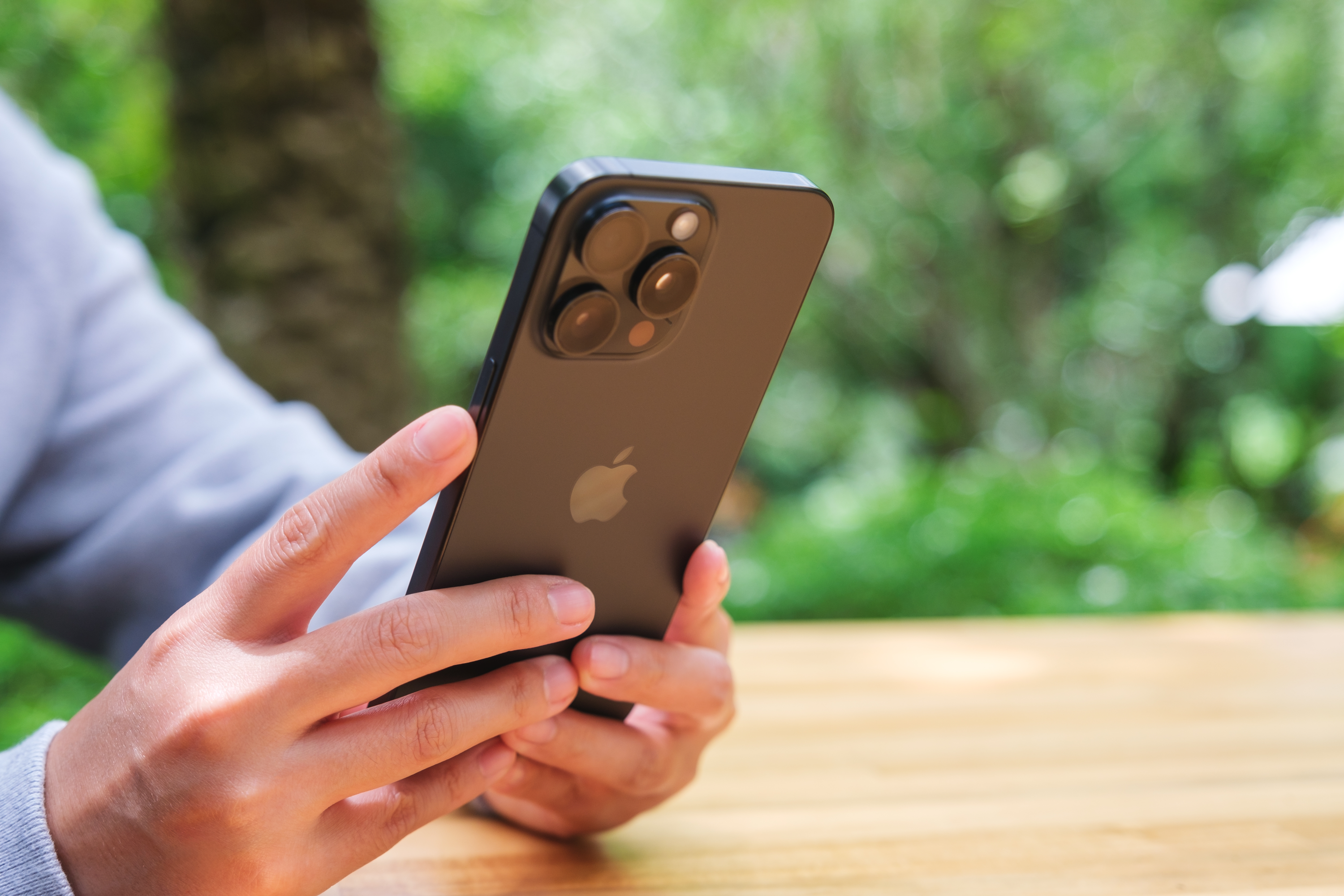 Kameran iPhone har en del nya funktioner sedan en ny uppdatering har dykt upp.