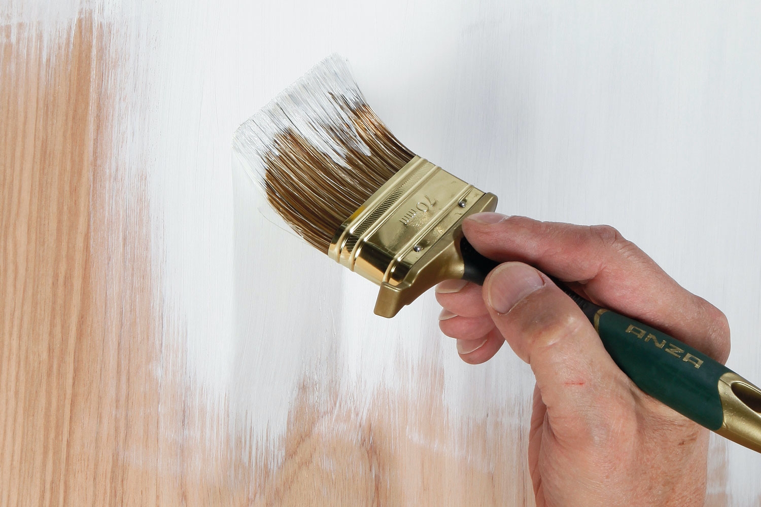 Grunder: malerens hemmelige våben!