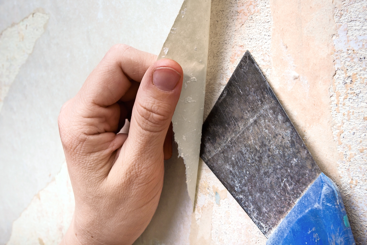 Fjern lim og limrester