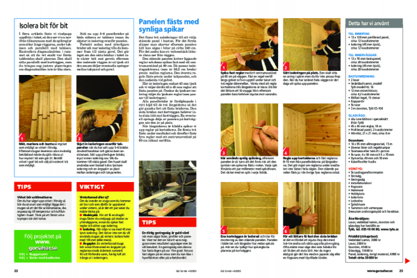 Bastustuga – så lätt bygger du den själv.