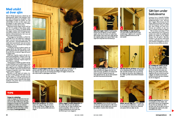 Bastustuga – så lätt bygger du den själv.