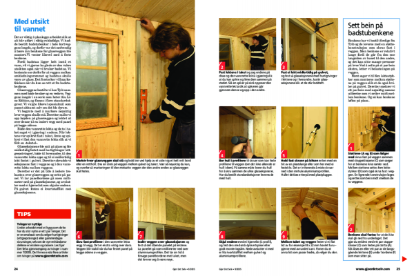 Utendørs badstue – så enkelt bygger du den selv.