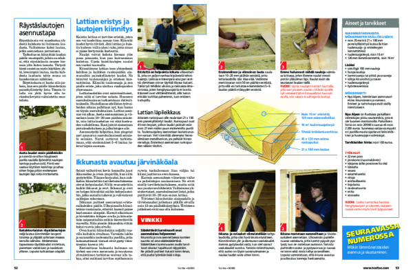 Rakenna mökki edullisesti