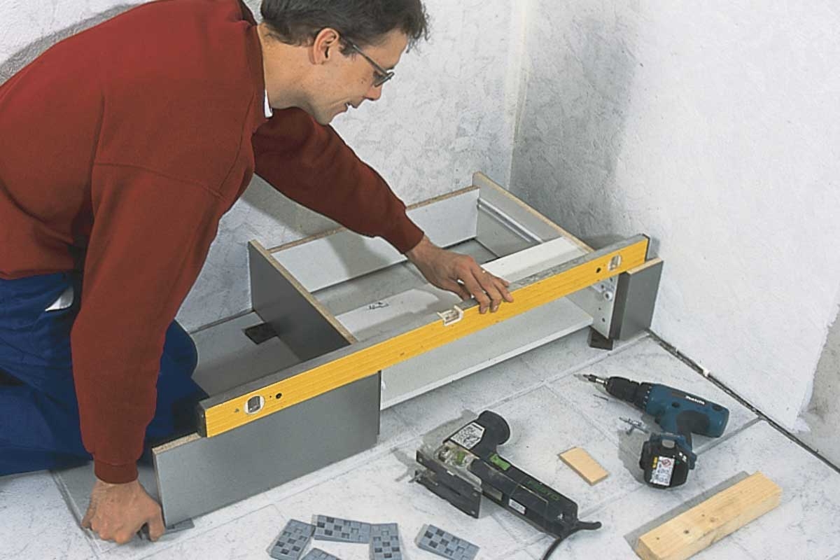 Sokkel til kjøkken: Lag plass til sokkelskuffer