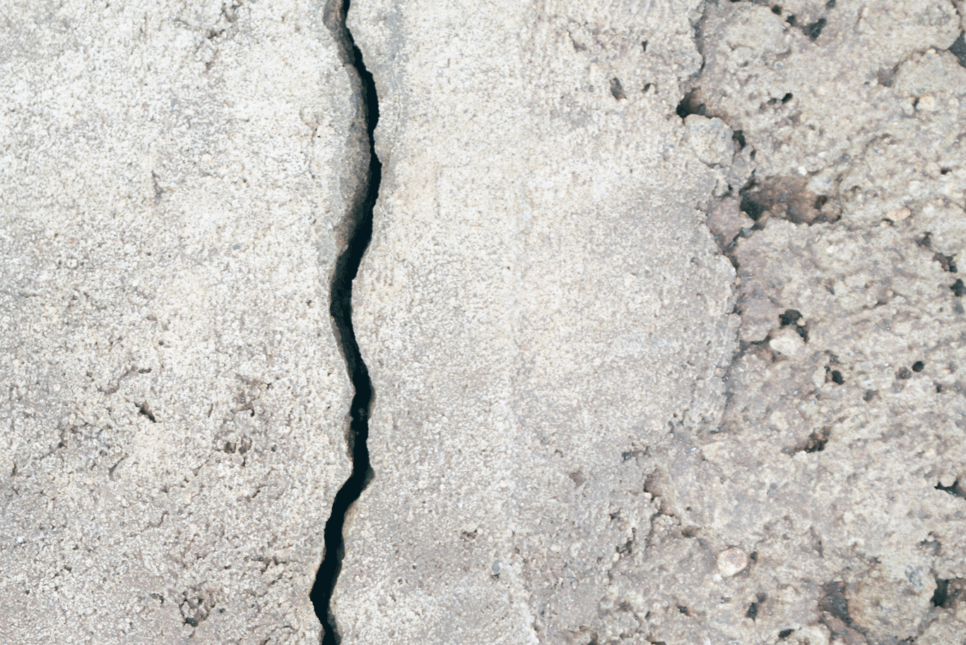 Få kontroll på sprekken