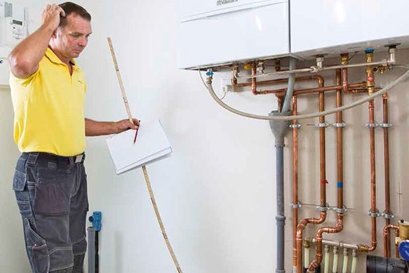 Piilota putket – saat lisää aputilaa