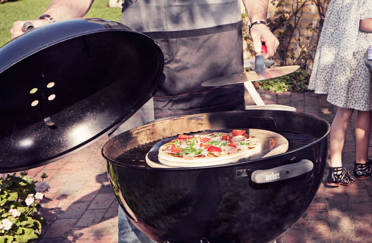 Grillbord - 3 enkle løsninger