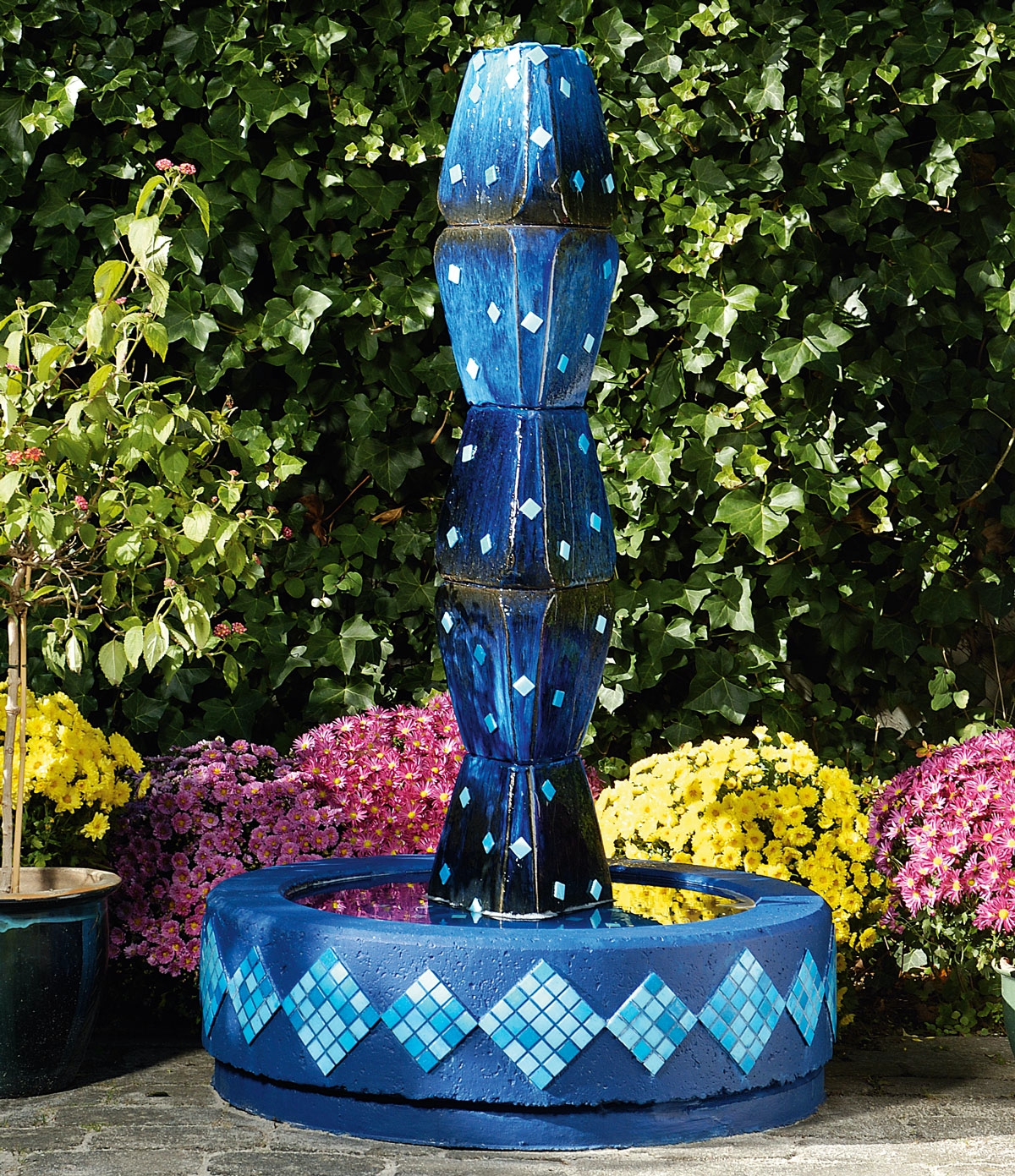 Tee itse suihkulähde