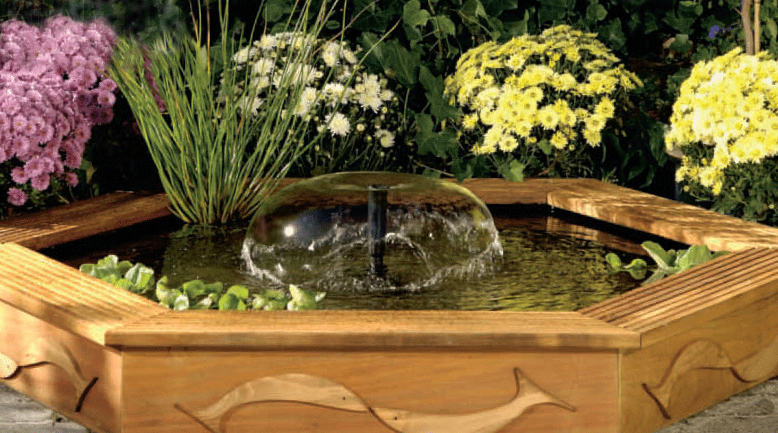 Havebassin på en weekend | Gør Det Selv