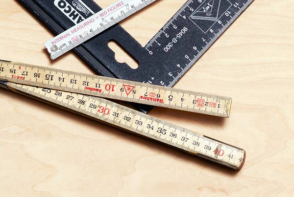 34 tapaa mitata tarkasti - joka kerta!