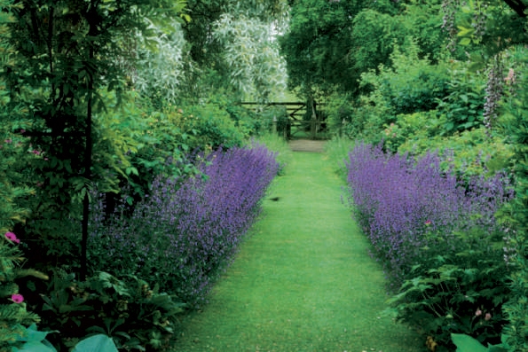 Blomsterbed: Flotte og effektive bedkanter
