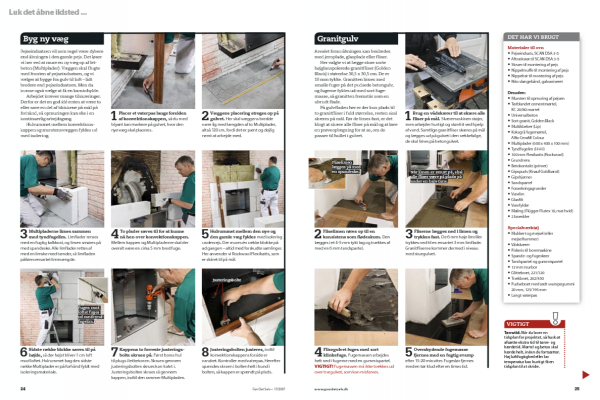 Pejseindsats på mål