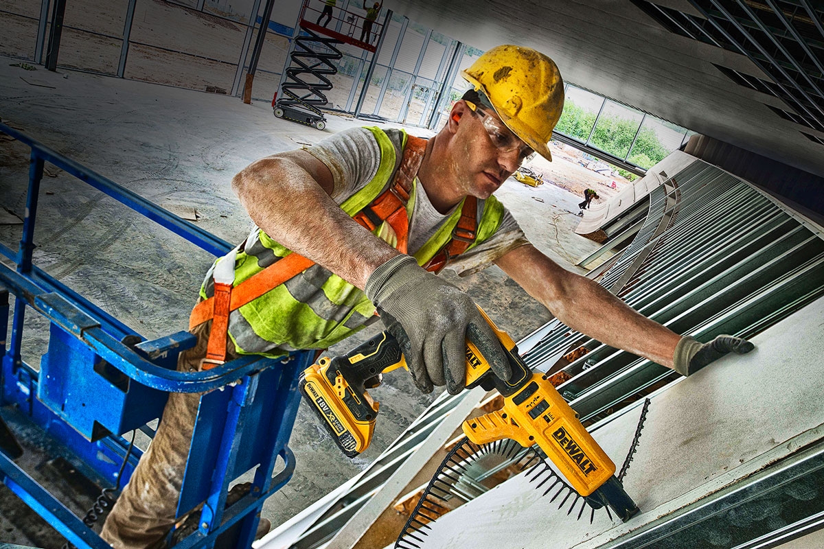 Är bandskruvmaskin en fördel?