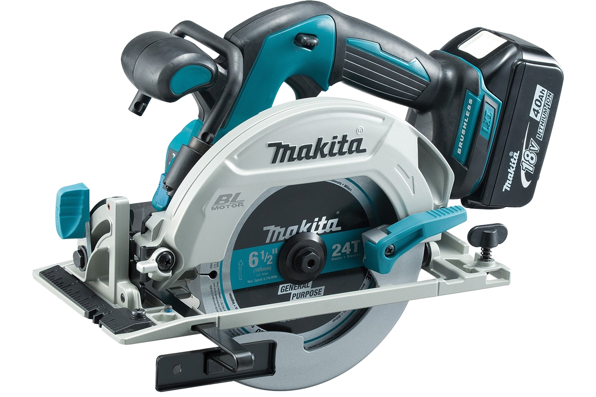 Makita cirkelsåg på batteri