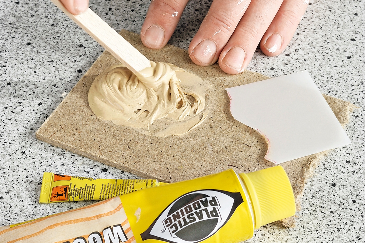 Lär dig att spackla