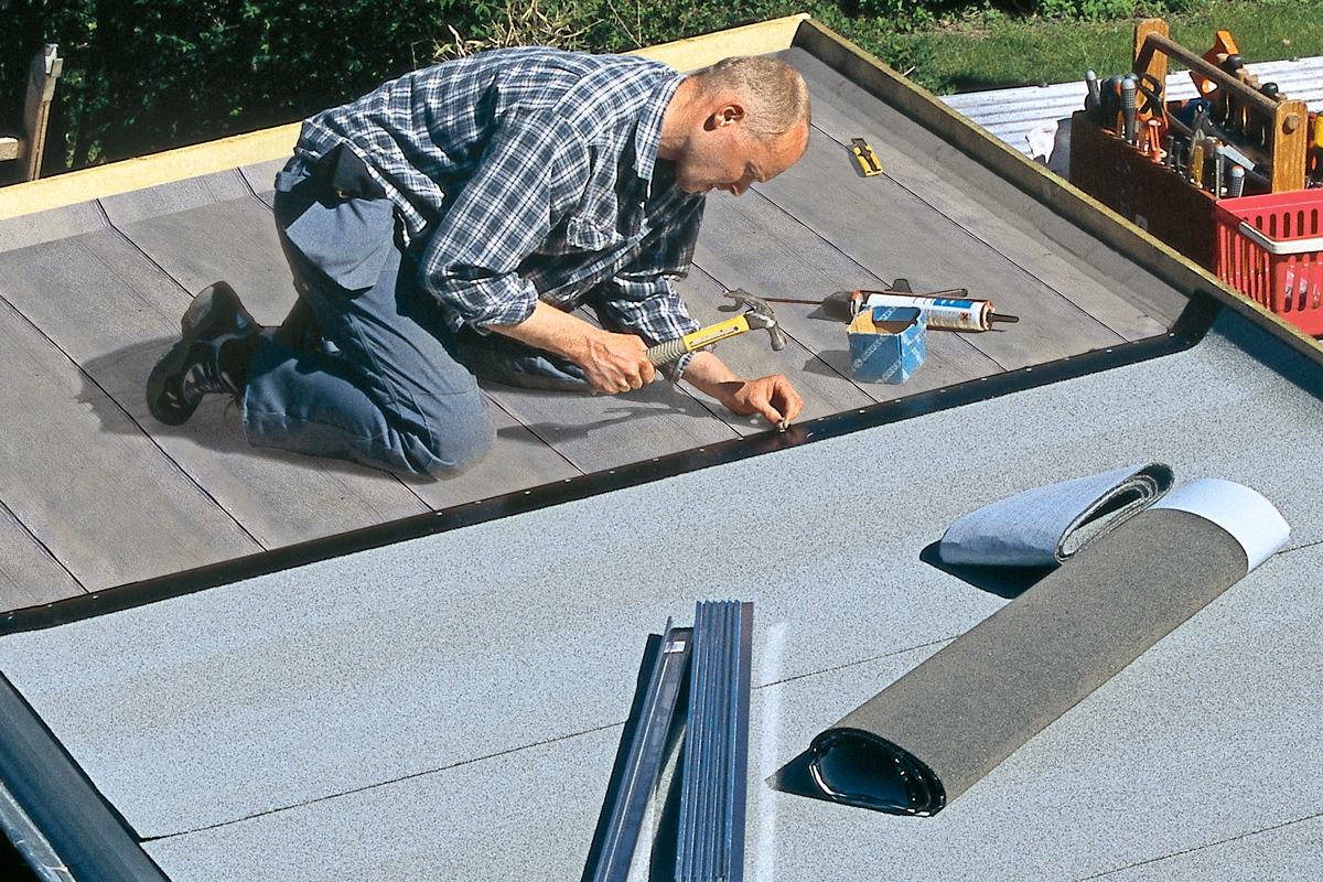 Tagpap - vælg det rigtige tagpap til dit tag