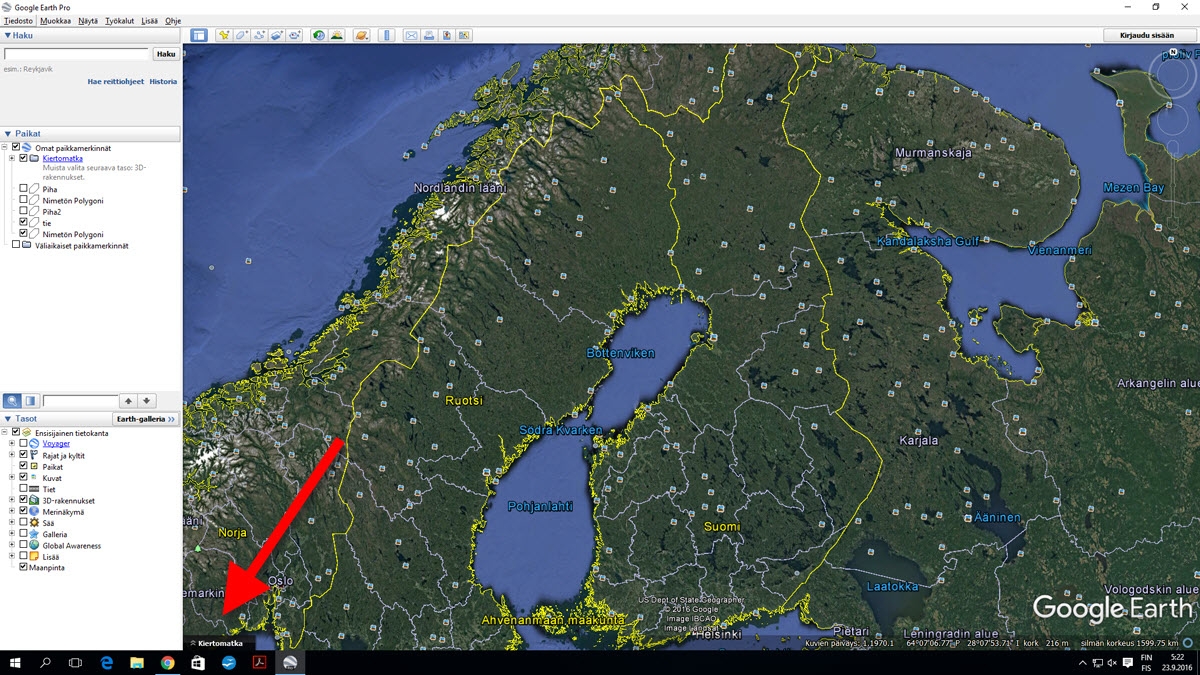 Mittaa ilmaiseksi NEROKKAALLA ohjelmalla