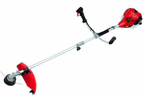 Buskrydder, benzindrevet, i den billige ende.