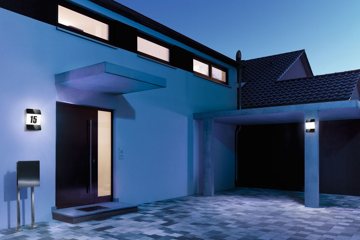 udendørs belysning - x solar