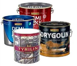 Trebeskyttelse utendørs