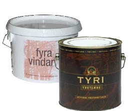 Trebeskyttelse utendørs