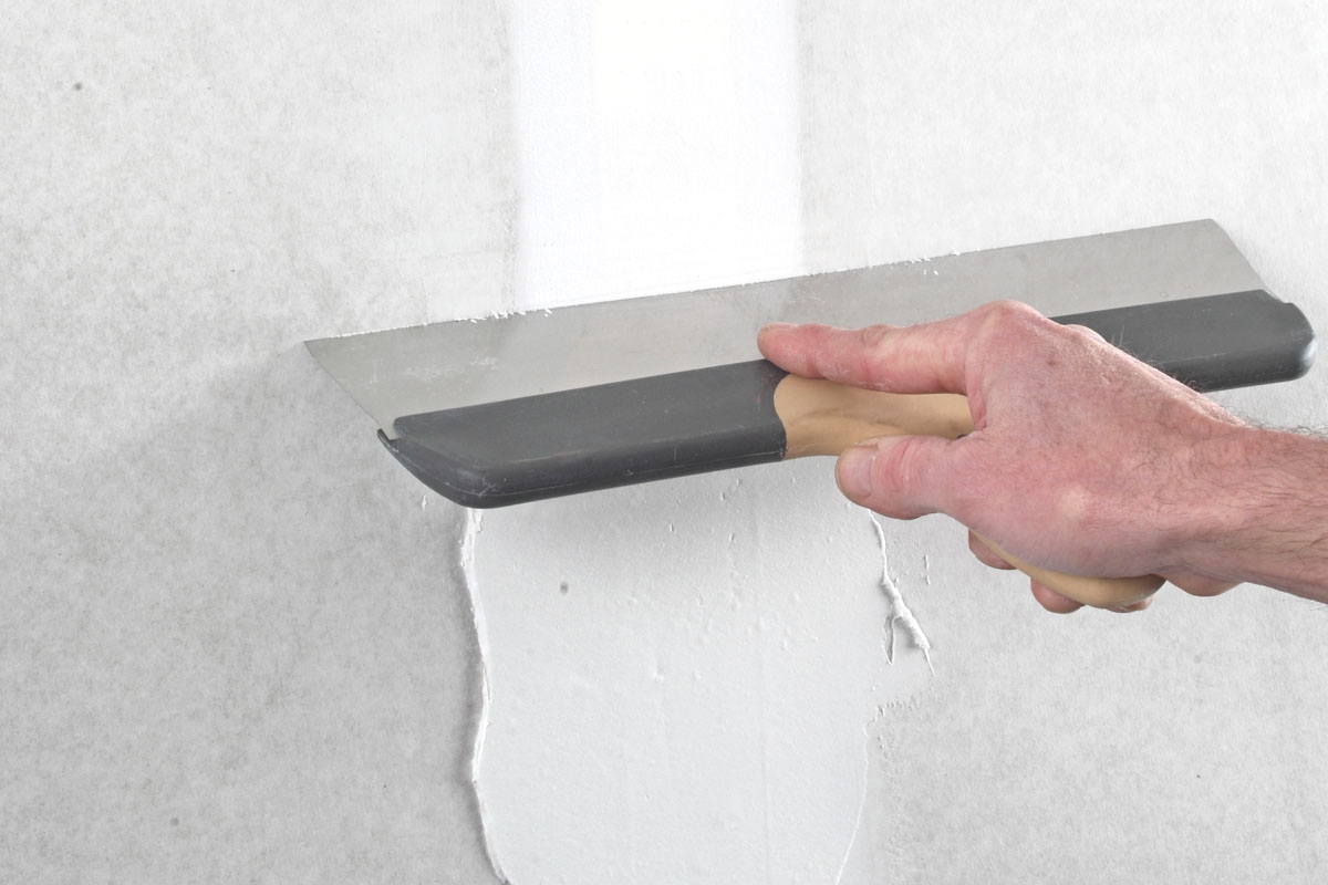 Sådan spartler du gipsplader