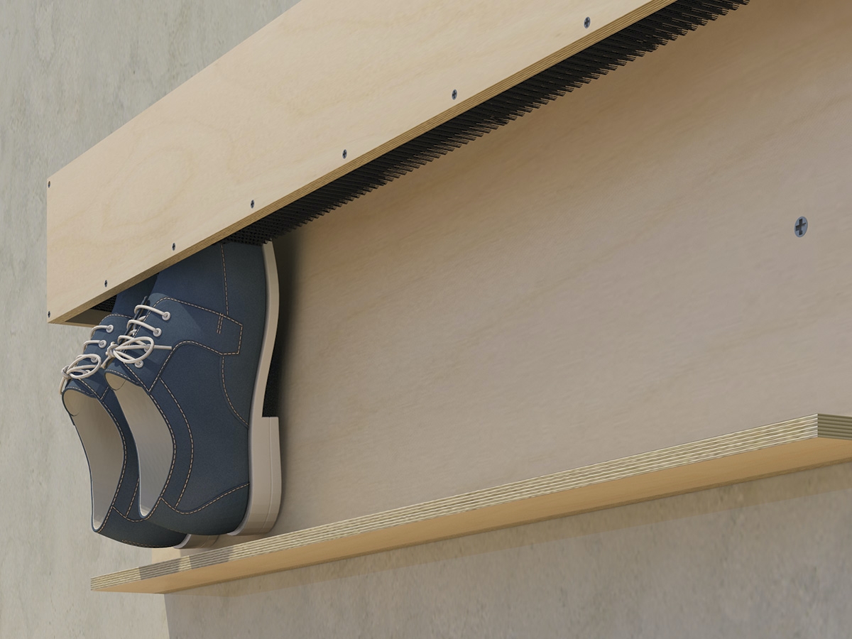 Skor förvaring Gör Det Själv