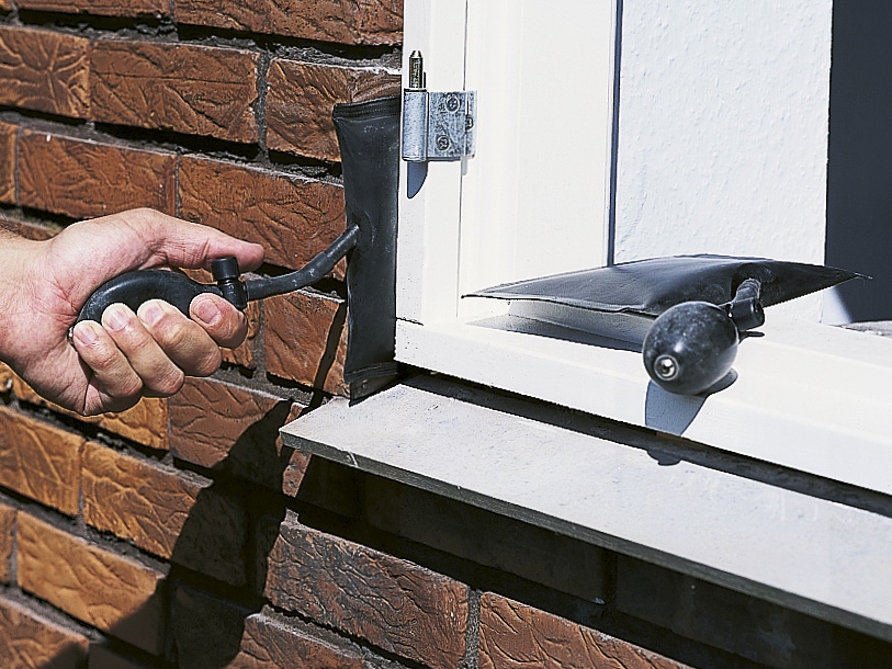 Vinduer tips luftpose winbag