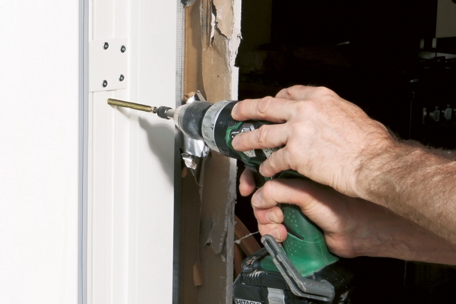 Vinduer tips karmskrue