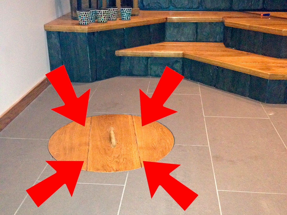 Støp med betong Gjør Det Selv