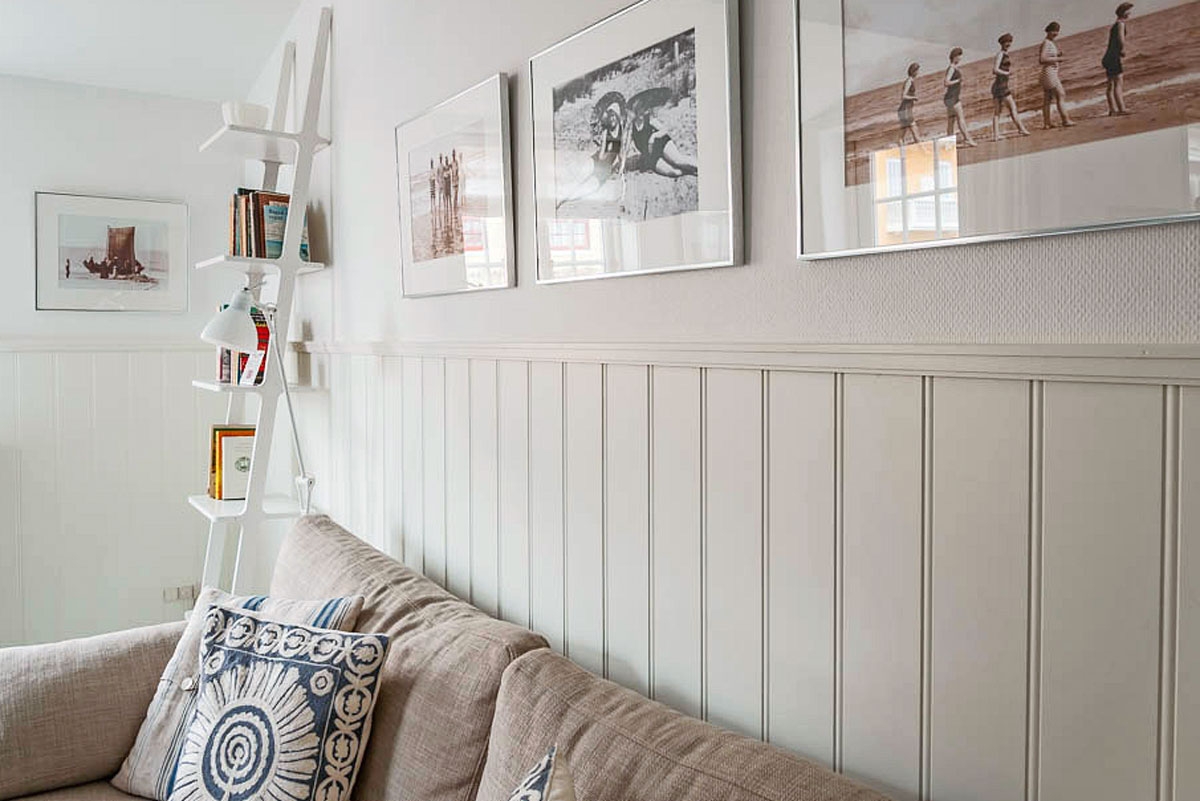 Trepanel vender tilbake