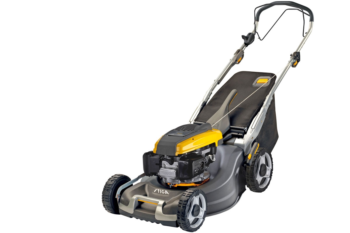 Stiga Twinclip gressklipper