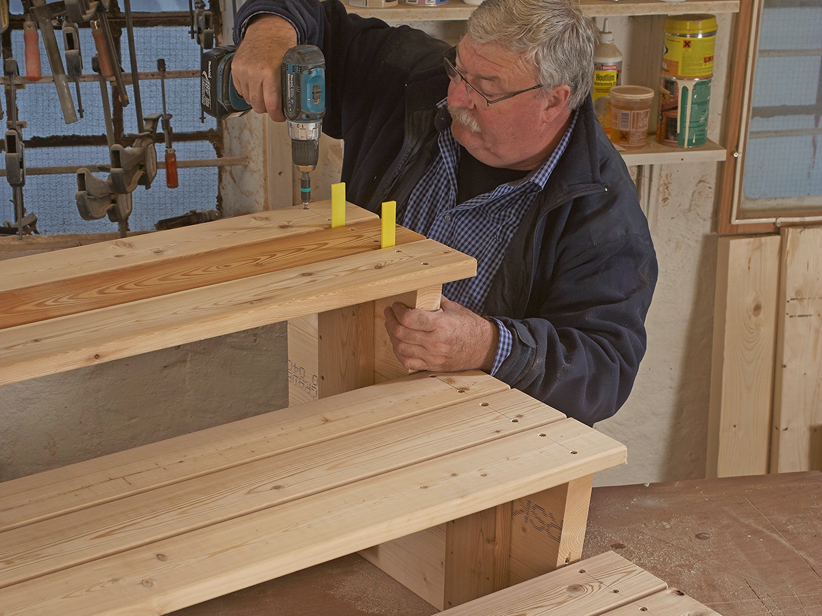 Tee itse ulkoportaat: Maailman helpoimmat ulkoportaat