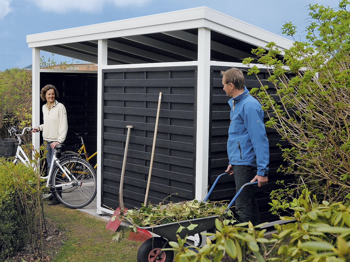 nemt redkabsskur gør det selv