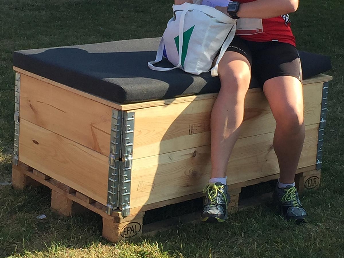 paller møbler terrasse