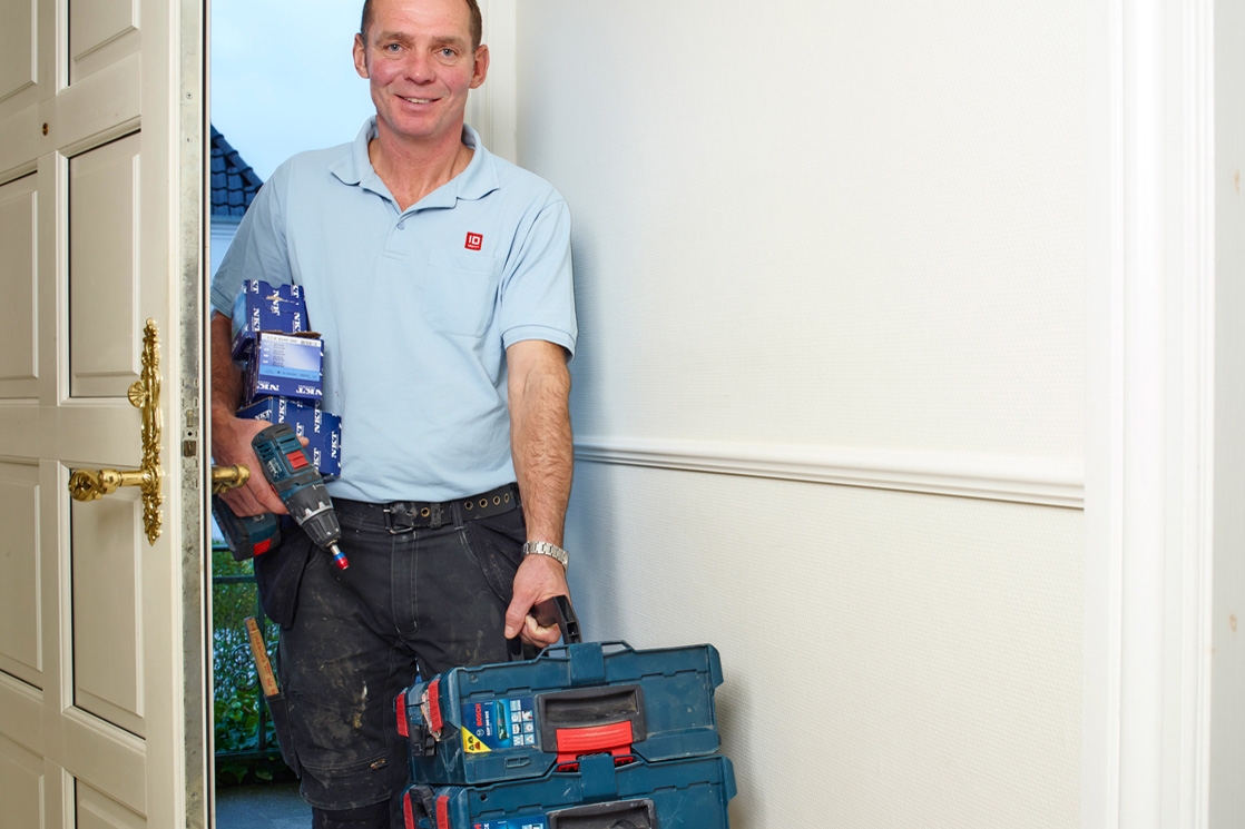 Tømrerens favorittverktøy