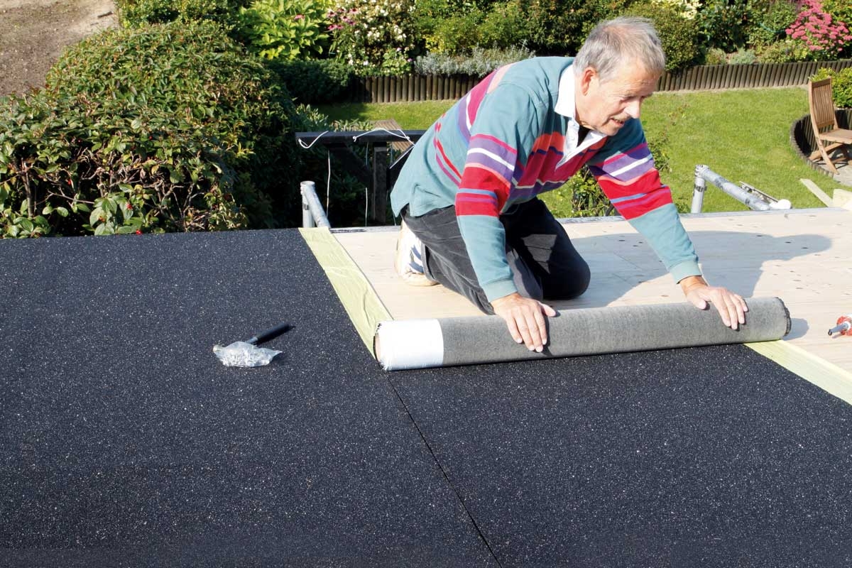 Takpapp: 9 viktiga frågor om takpapp