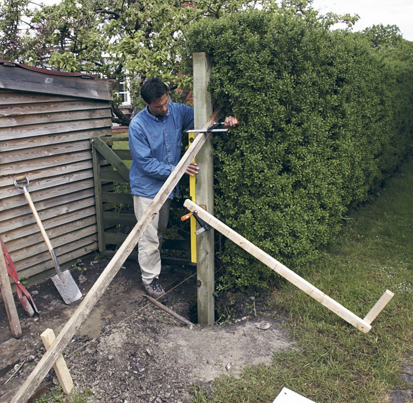 Stolpar stöd reglar