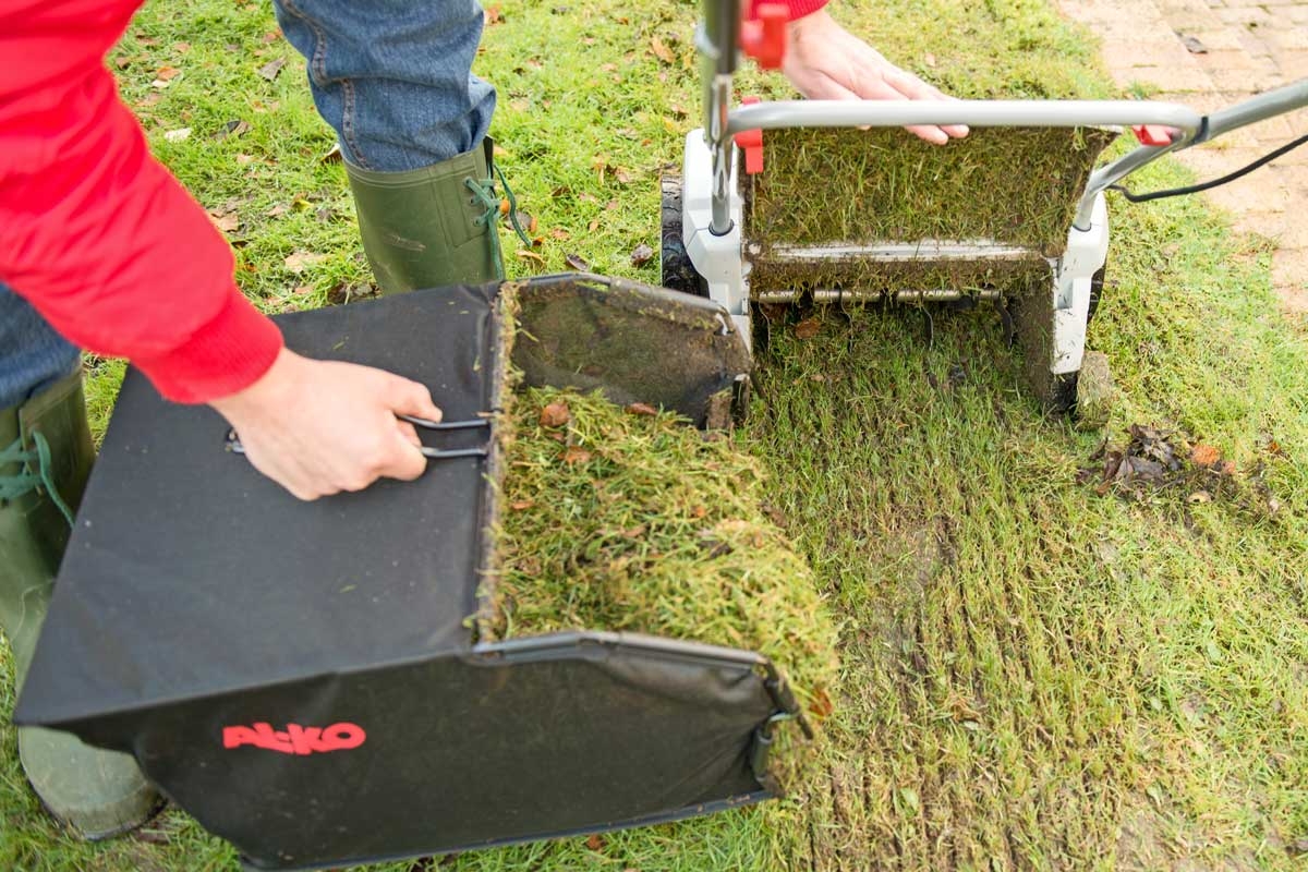 Lufte plen med vertikalskjærer