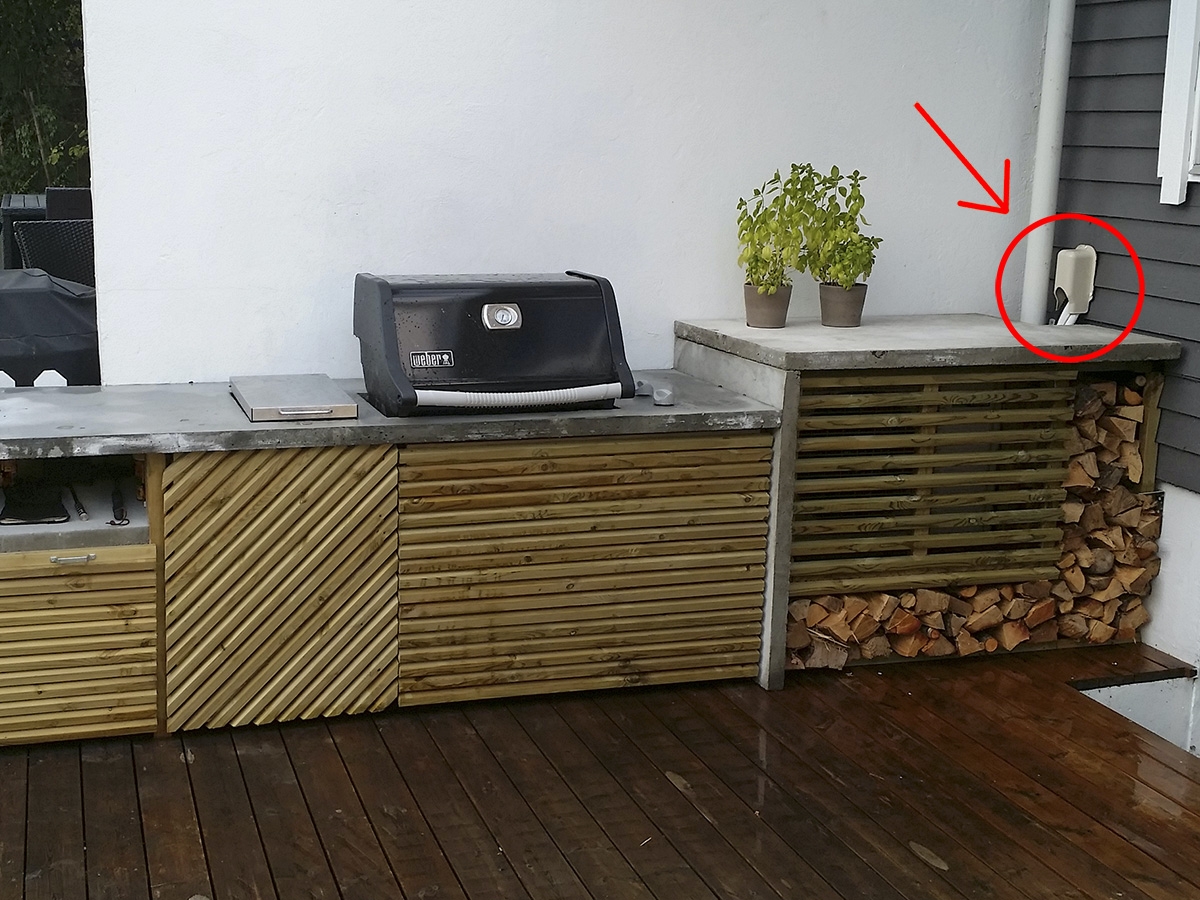 ilmalämpöpumpun suojakotelo