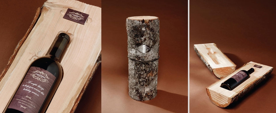 Gør vingaven til noget helt særligt ved hjælp af en overfræser - og et godt mål fantasi.