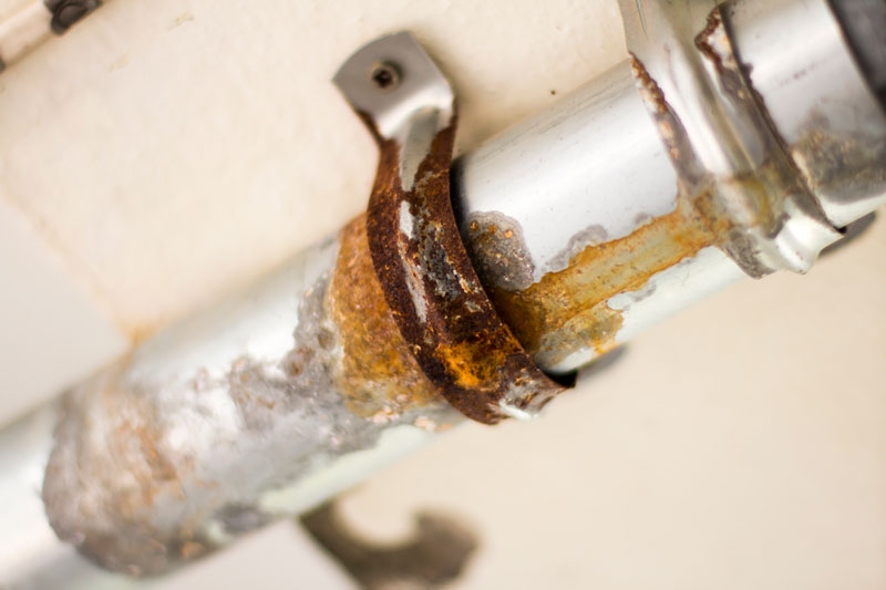 Hvorfor slites varmerørene?