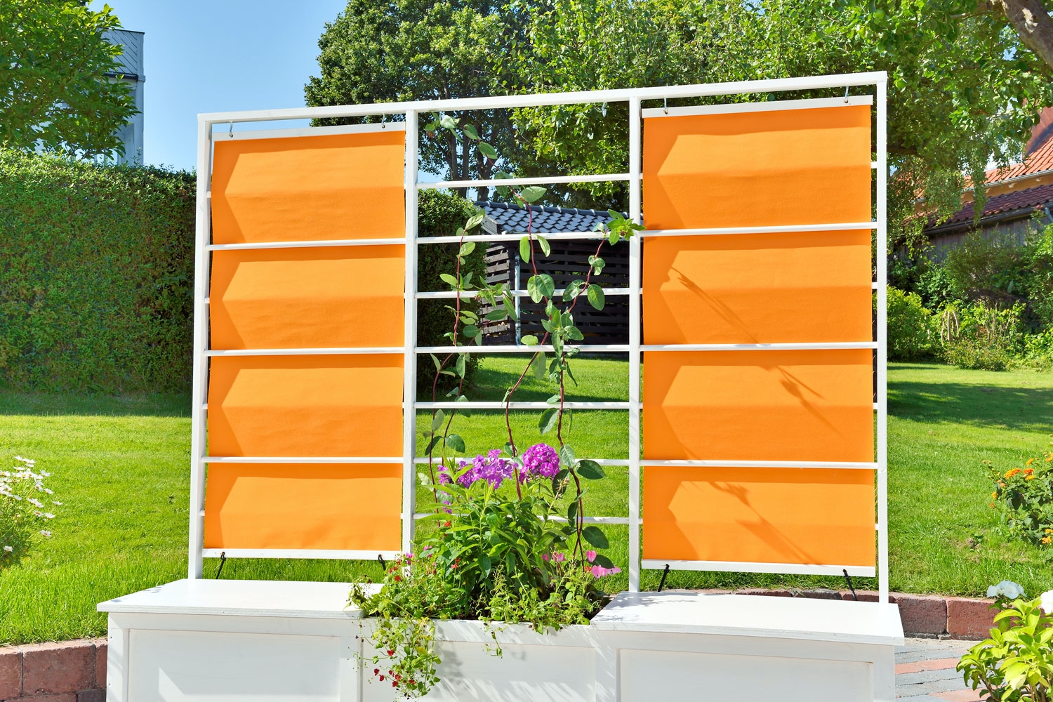 Liikkuva suojaseinä