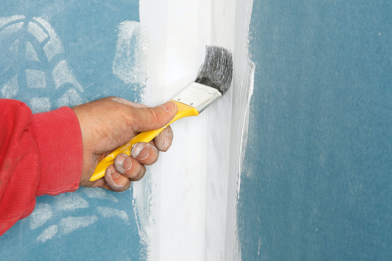 Vådrumssikring: Flydende vådrumsmembran