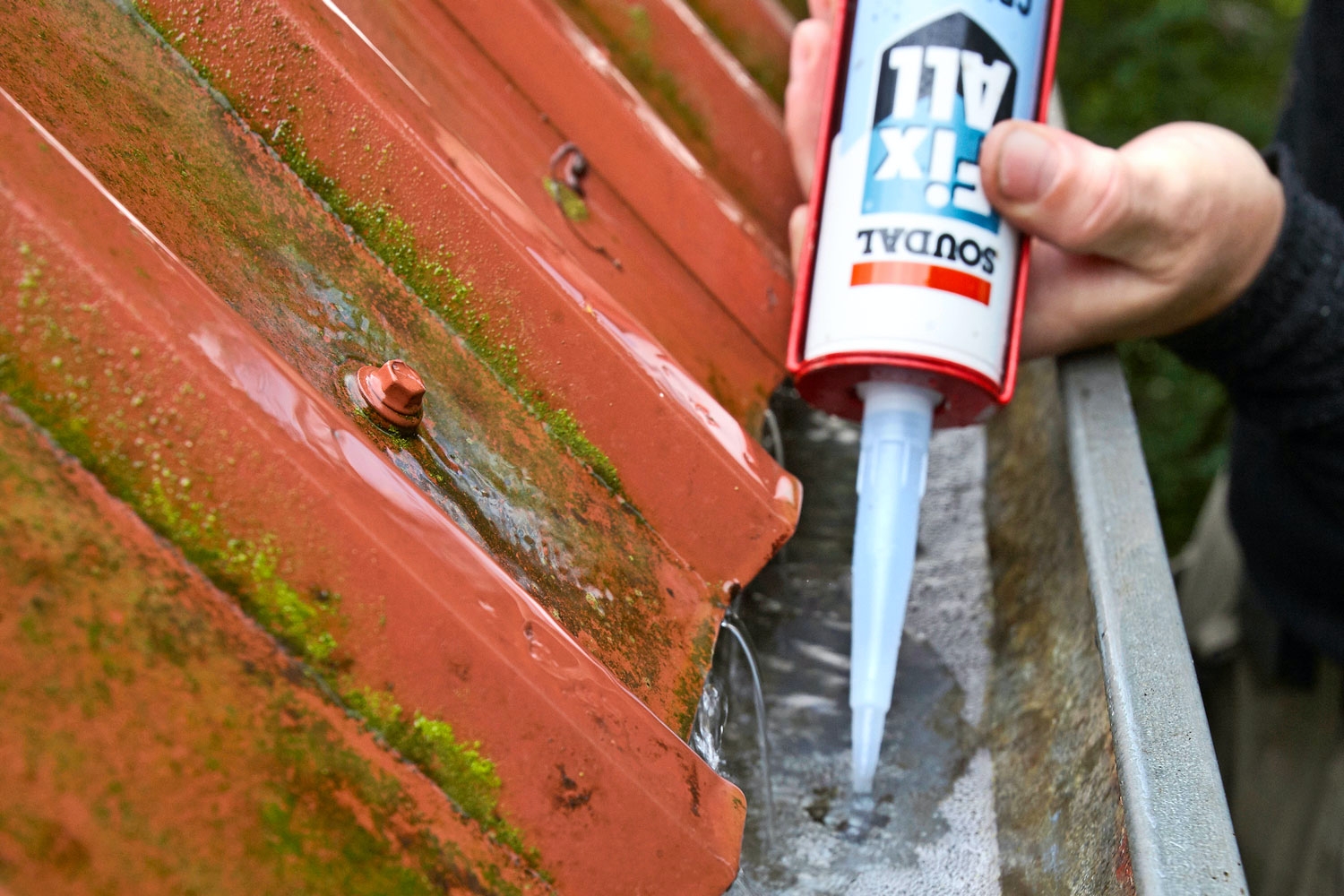 Fugemasse: Soudal Fix all