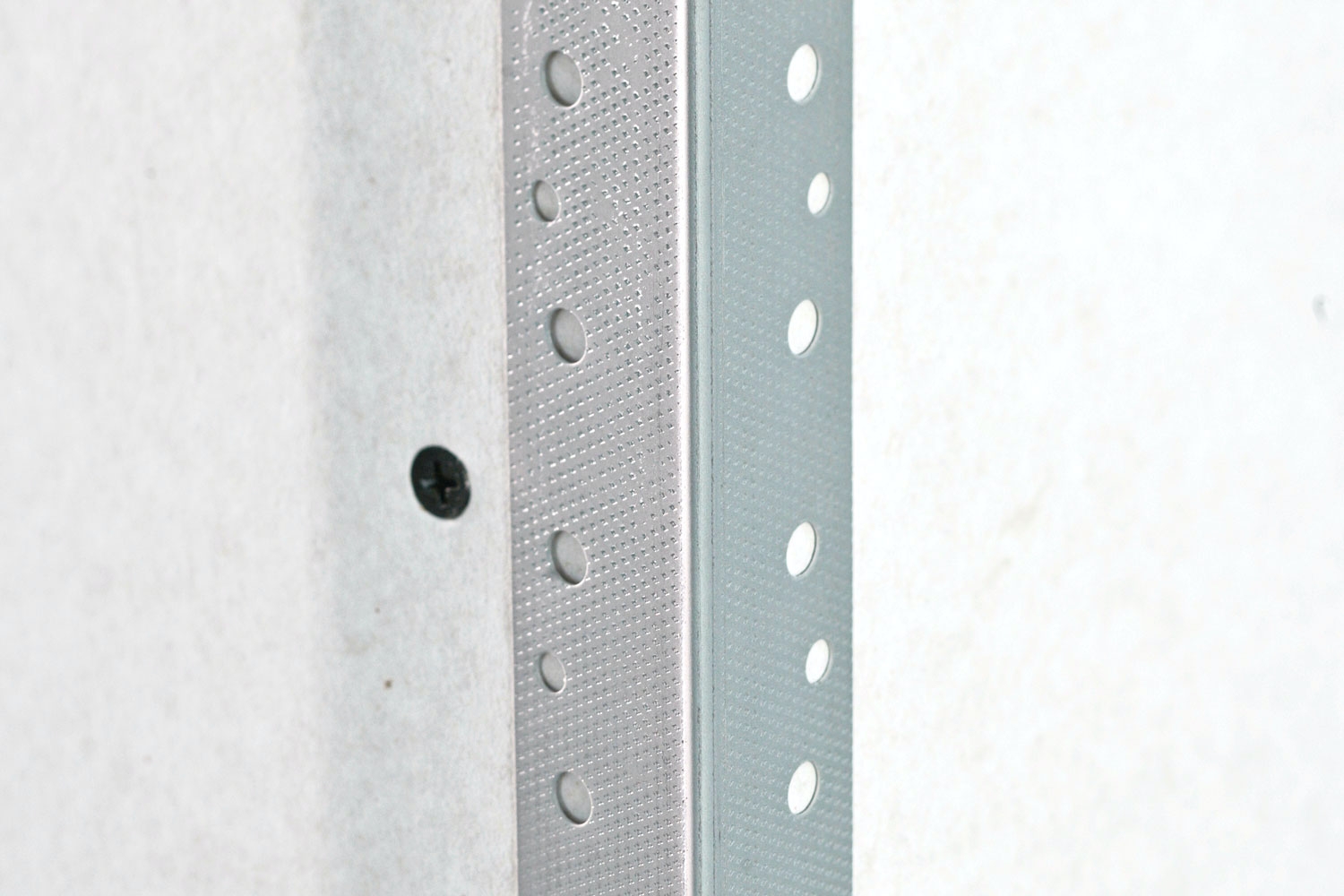 Tilbehør til gipsplader: Hjørneforstærkning